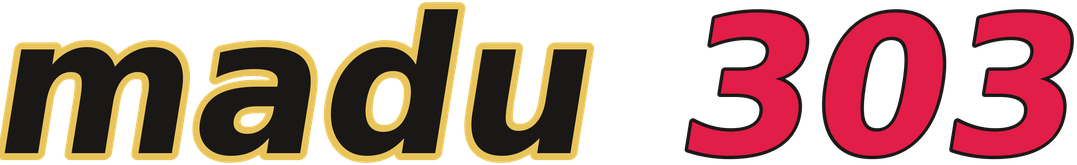 madu 303 logo